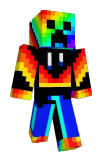 creeperslayer356 Minecraft avatar full body