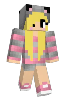 creepersss98 Minecraft avatar full body