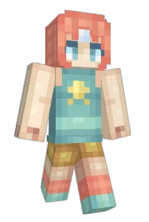 creepersteve1999 Minecraft avatar full body