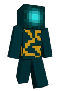 creeperstrike27 Minecraft avatar full body
