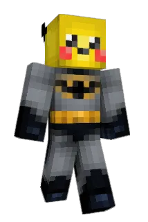 creepertje88 Minecraft avatar full body