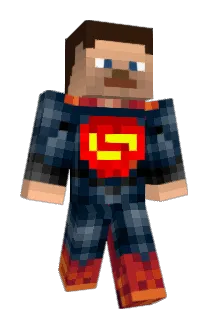 creepertown007 Minecraft avatar full body