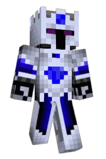 creeperwrld Minecraft avatar full body