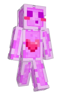 creeperxxx3018 Minecraft avatar full body