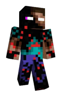 creeperycreeper Minecraft avatar full body