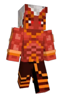 creeperz_zlayer Minecraft avatar full body