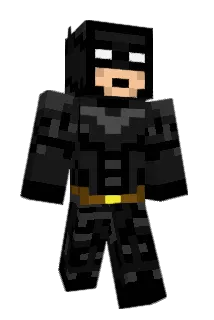 creepexter Minecraft avatar full body