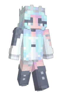 creepier360 Minecraft avatar full body