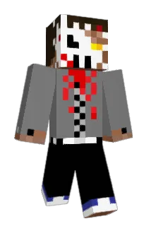 creepn1 Minecraft avatar full body