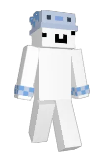 creepnt1 Minecraft avatar full body