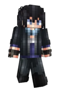 creeprer Minecraft avatar full body