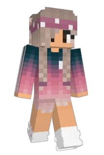 creeprkiller2010 Minecraft avatar full body