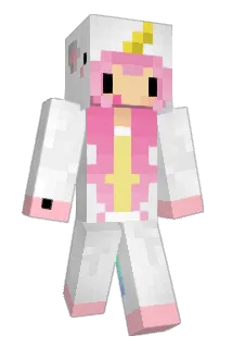 creepy2207 Minecraft avatar full body