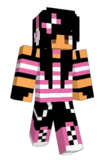 creepycat404 Minecraft avatar full body