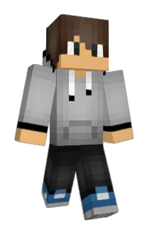 creepycgb Minecraft avatar full body