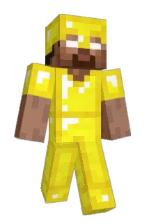 creepyjack Minecraft avatar full body