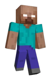 creepyscracked Minecraft avatar full body