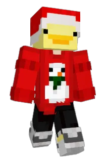 creepzcodes Minecraft avatar full body