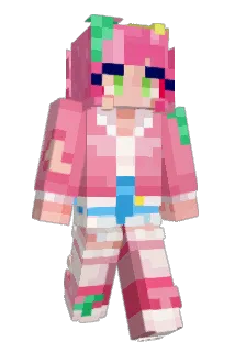 creichurr Minecraft avatar full body