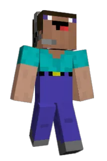 crelle1234 Minecraft avatar full body