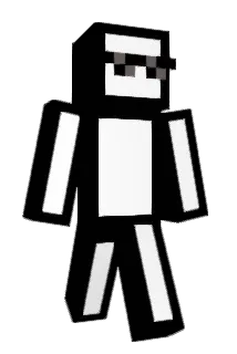 crematir Minecraft avatar full body