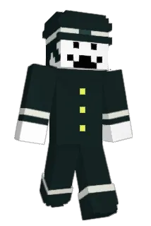 cremmy00 Minecraft avatar full body