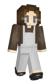 cremorium Minecraft avatar full body