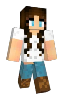 crems4113 Minecraft avatar full body