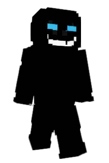 creo1x Minecraft avatar full body