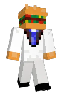 crep5326 Minecraft avatar full body