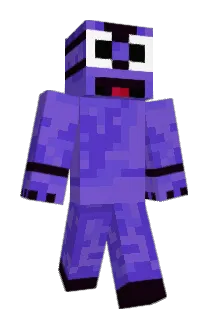 crep95 Minecraft avatar full body