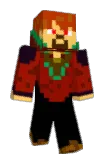 crepaul Minecraft avatar full body