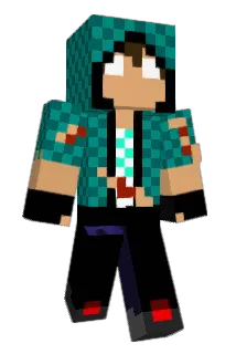 creperbrasil Minecraft avatar full body