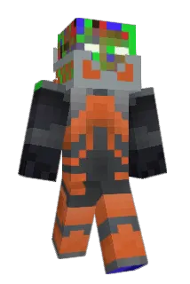 crepper123457 Minecraft avatar full body