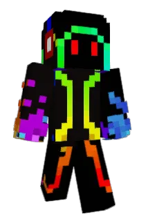 crepper_mania Minecraft avatar full body