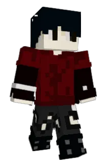 crepperjo Minecraft avatar full body
