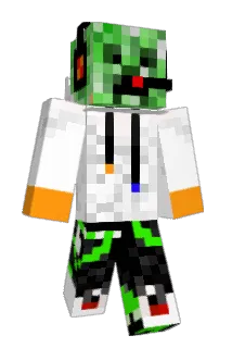 crepphun Minecraft avatar full body