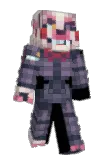 creppicone Minecraft avatar full body