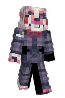 creppicone Minecraft avatar full body