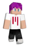creptiez Minecraft avatar full body