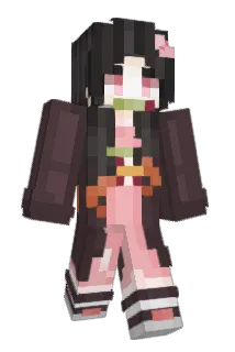 crepy1289 Minecraft avatar full body