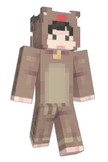 crer Minecraft avatar full body