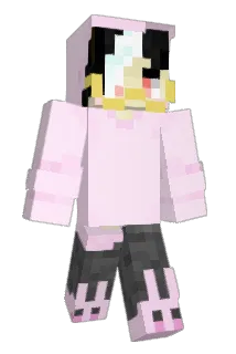 cres_uwu Minecraft avatar full body