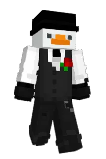crescentRY0 Minecraft avatar full body