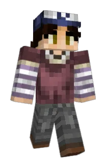 crespoLoay Minecraft avatar full body