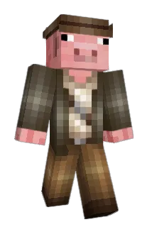 cresps Minecraft avatar full body