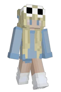 cressiew Minecraft avatar full body
