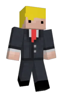 crest101 Minecraft avatar full body