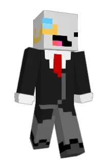 cretiuss123 Minecraft avatar full body