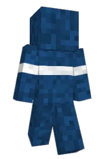 cretonus Minecraft avatar full body